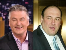 Alec Baldwin says awkward bathroom encounter lost him role in The Sopranos