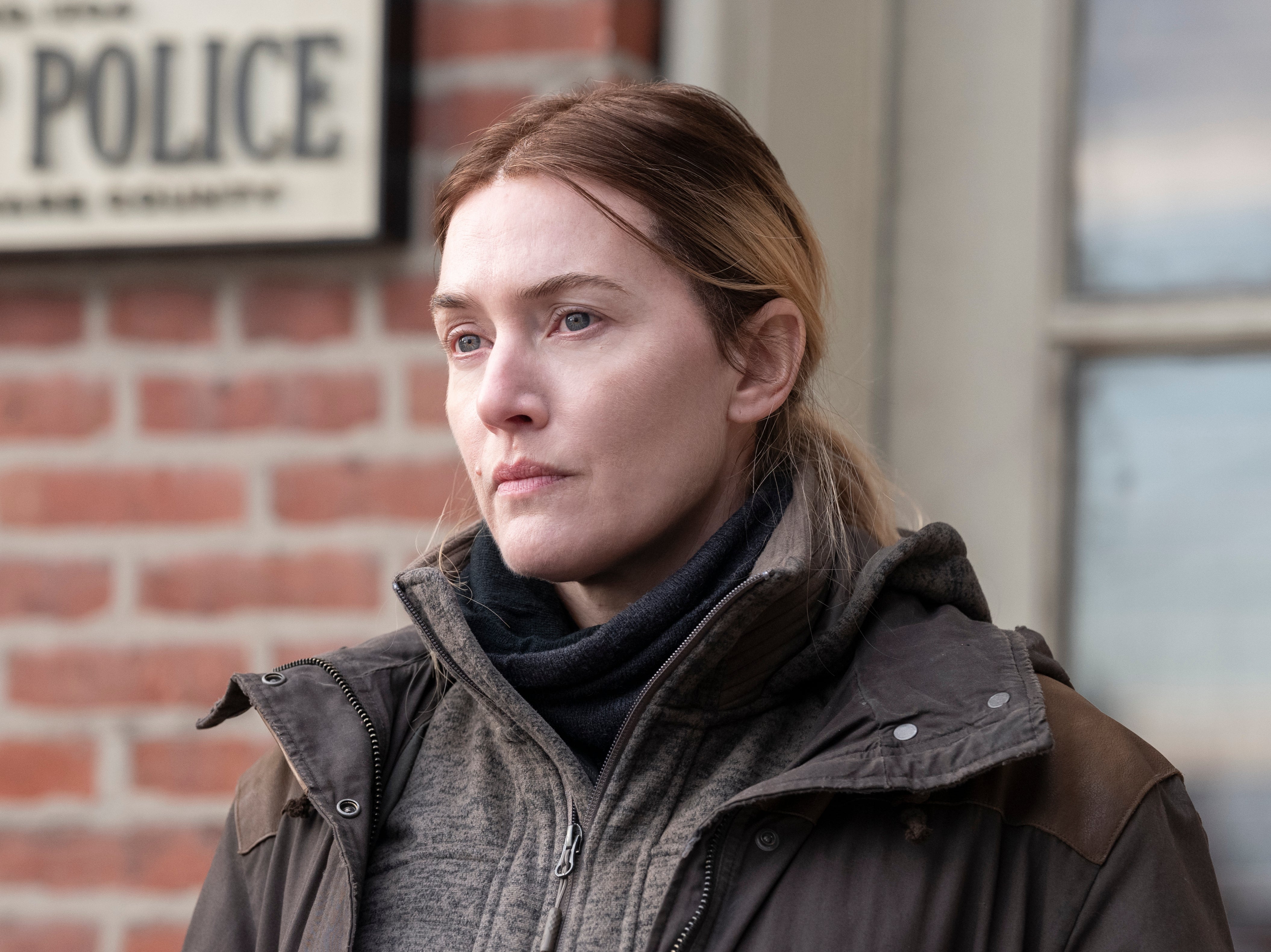 Kate Winslet in Mare of Easttown