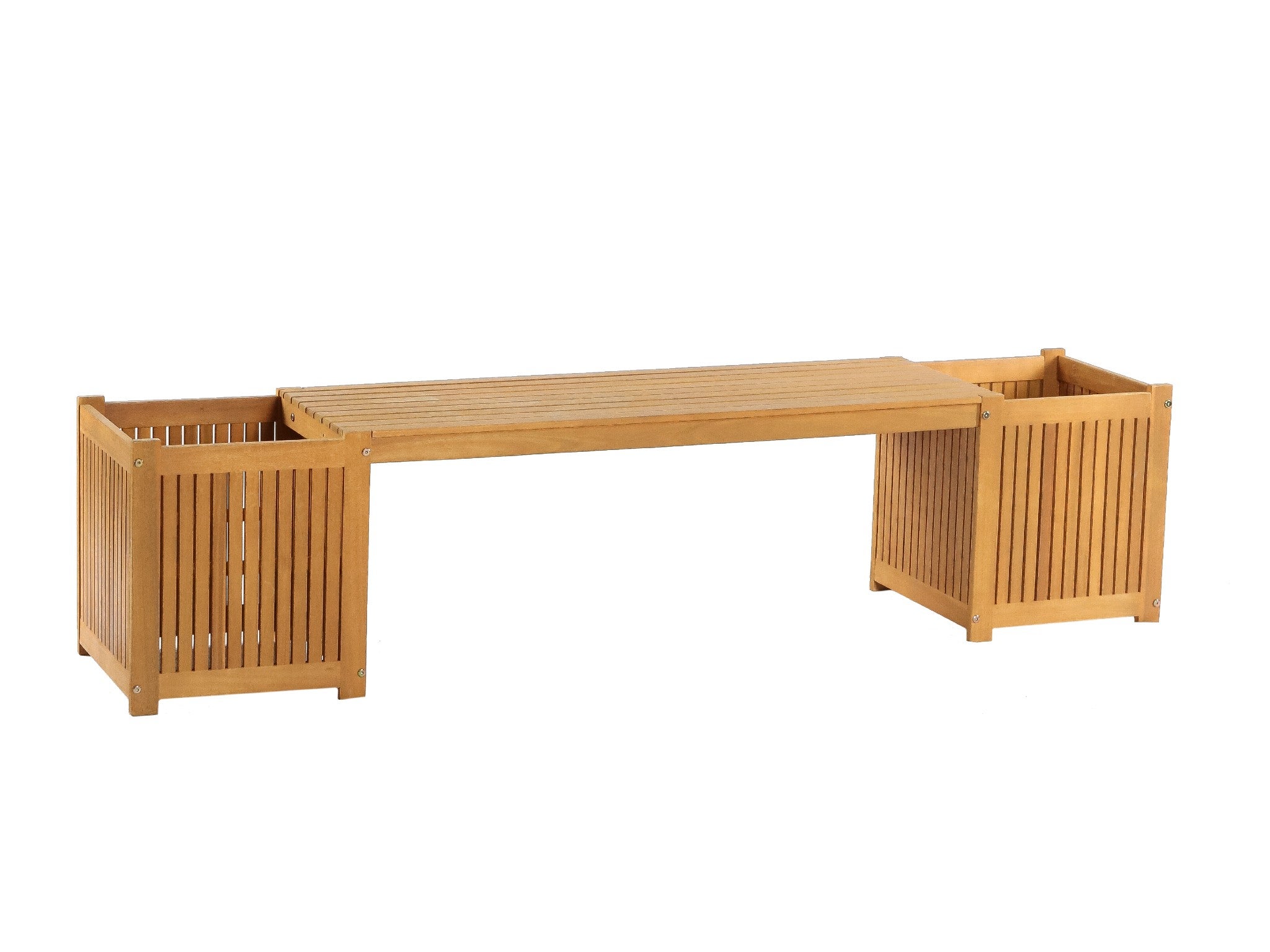 Dobbies planter box bench indybest