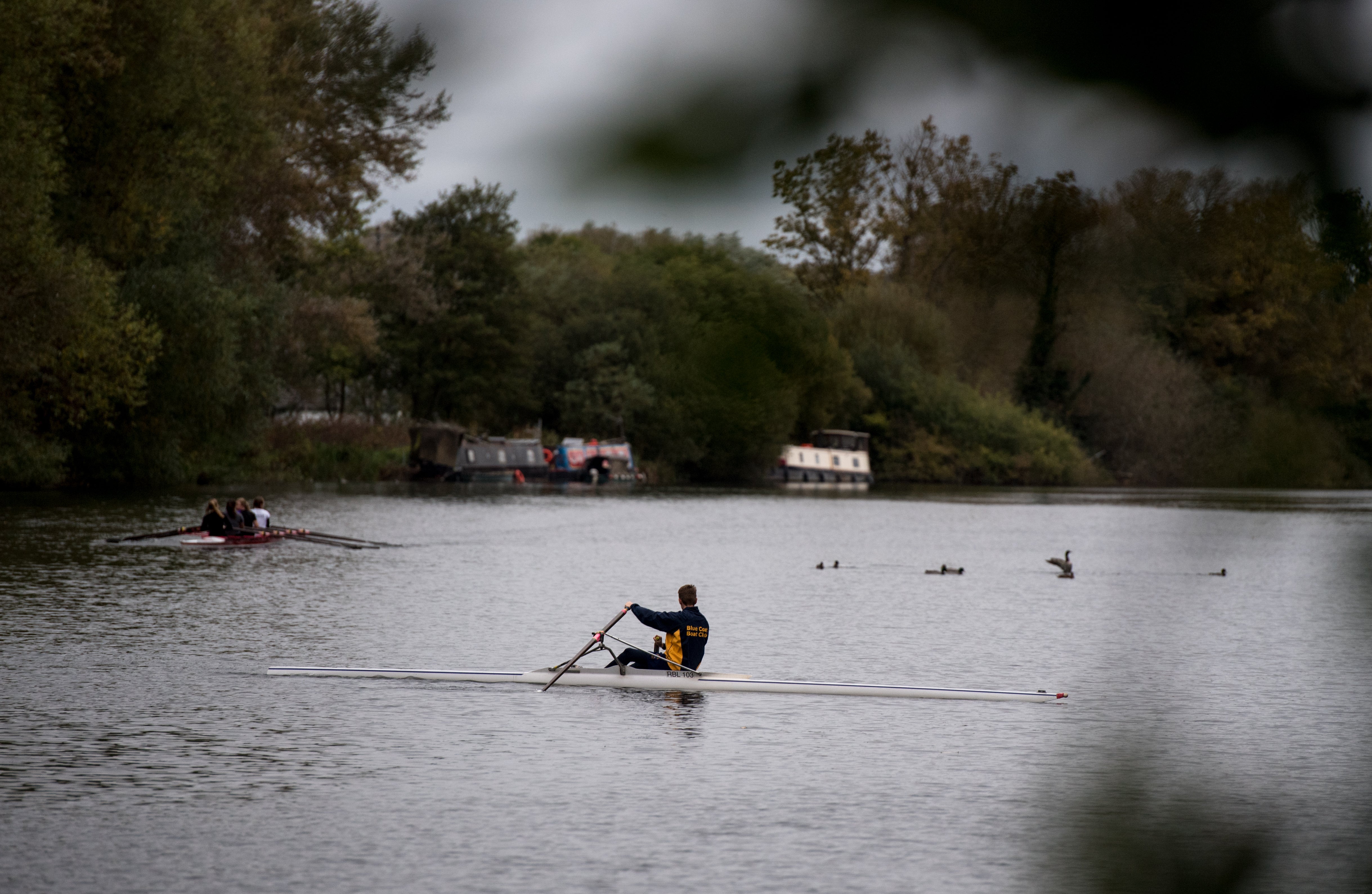 A woman’s body was found in the Thames in Maidenhead early on Monday morning.