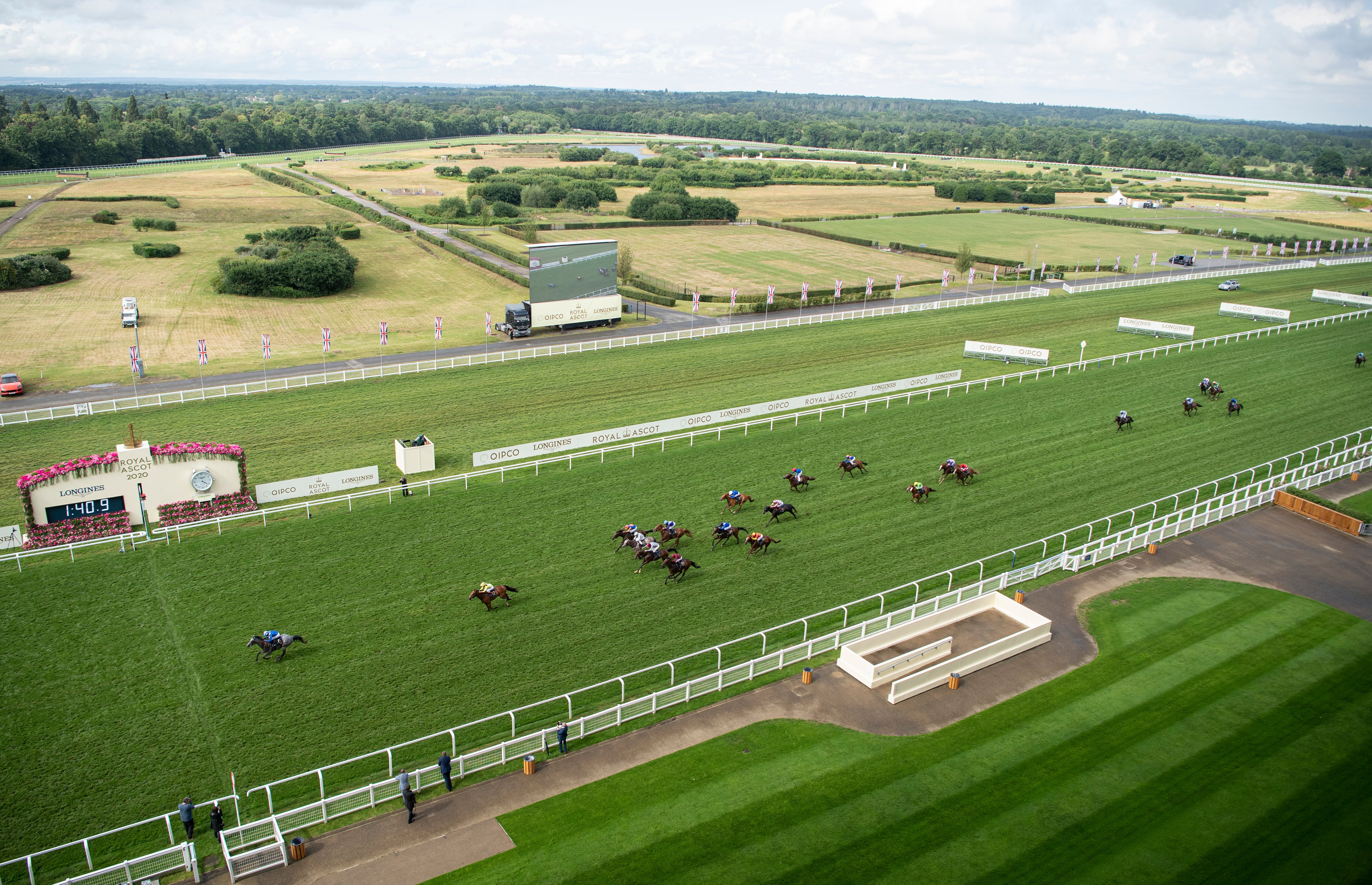 Khaloosy won last year's Britannia at Royal Ascot