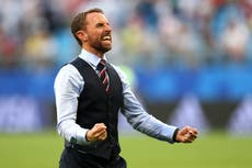 Gareth Southgate: England manager’s most memorable matches in charge