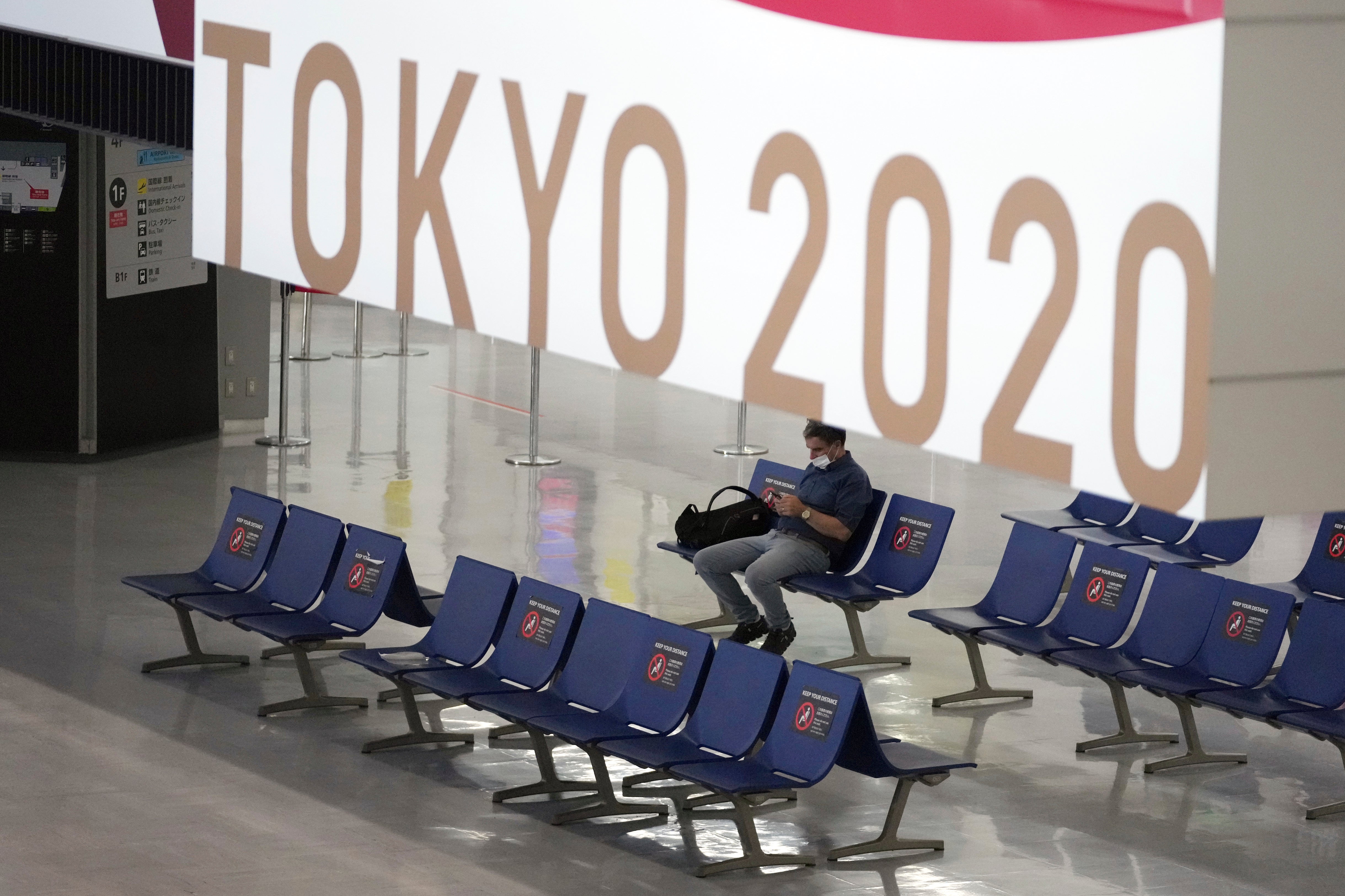 Virus Outbreak Japan Daily Life