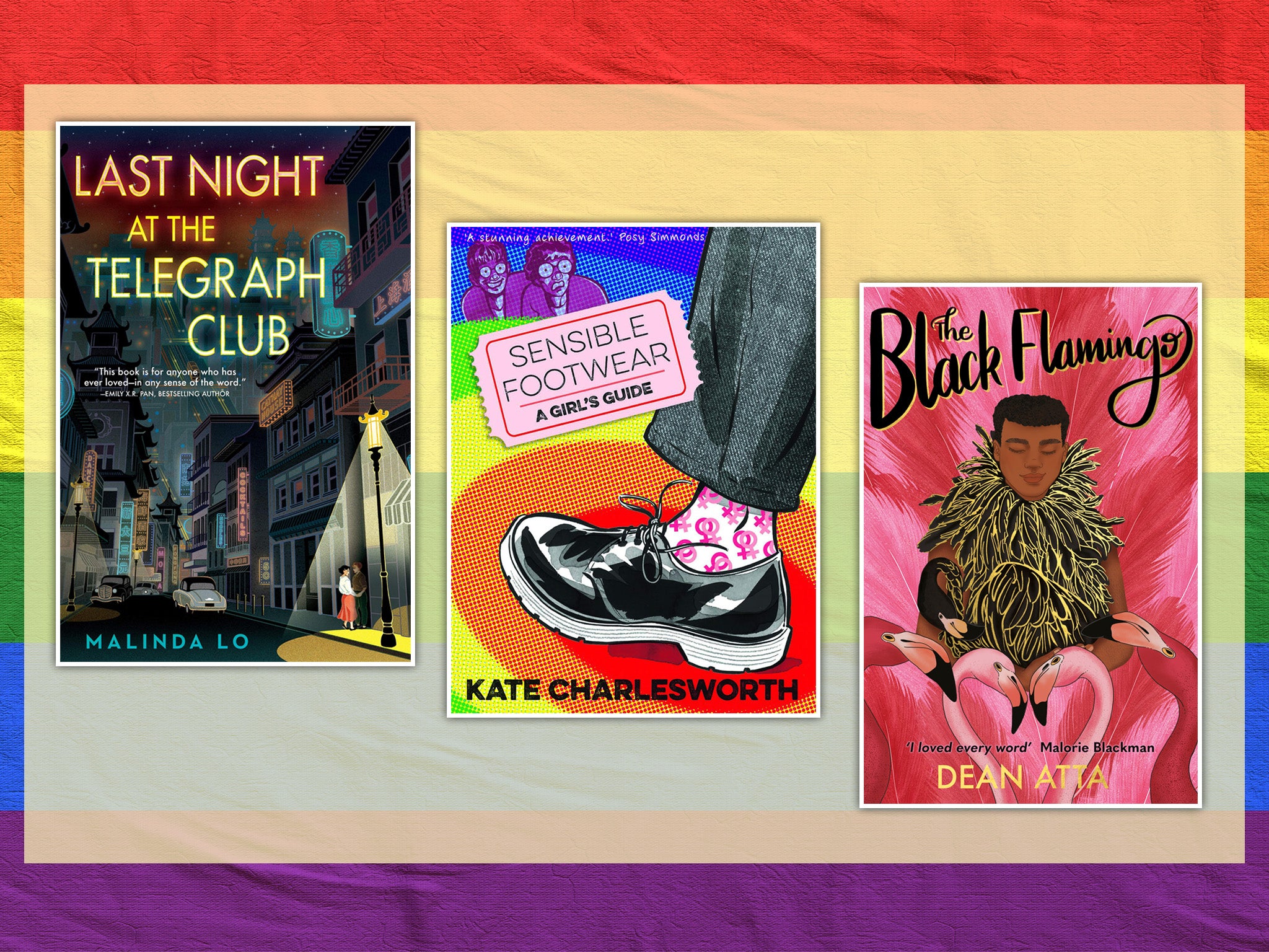 11 best LGBTQ+ books to read during Pride month and beyond
