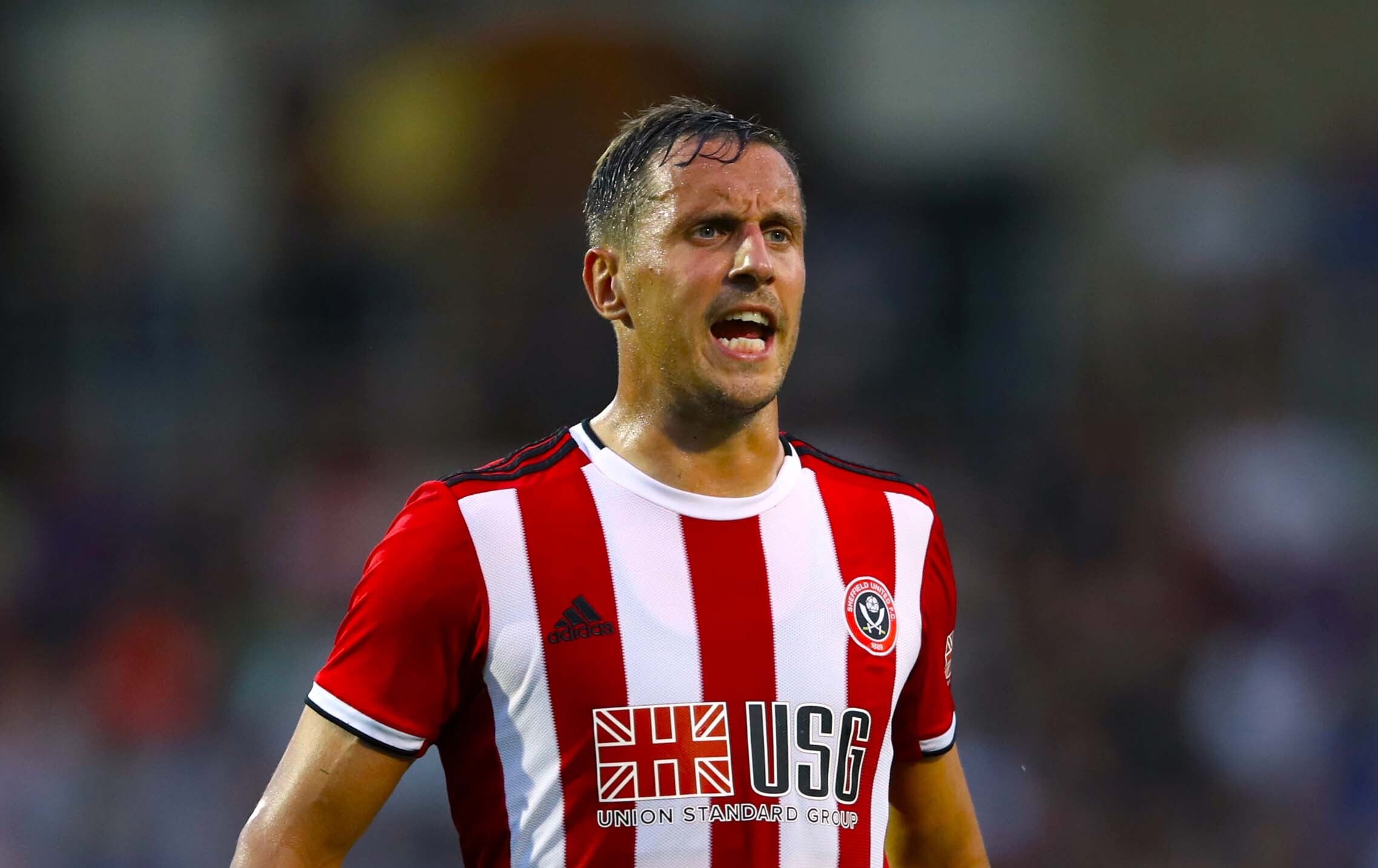 Phil Jagielka is set to leave Sheffield United.