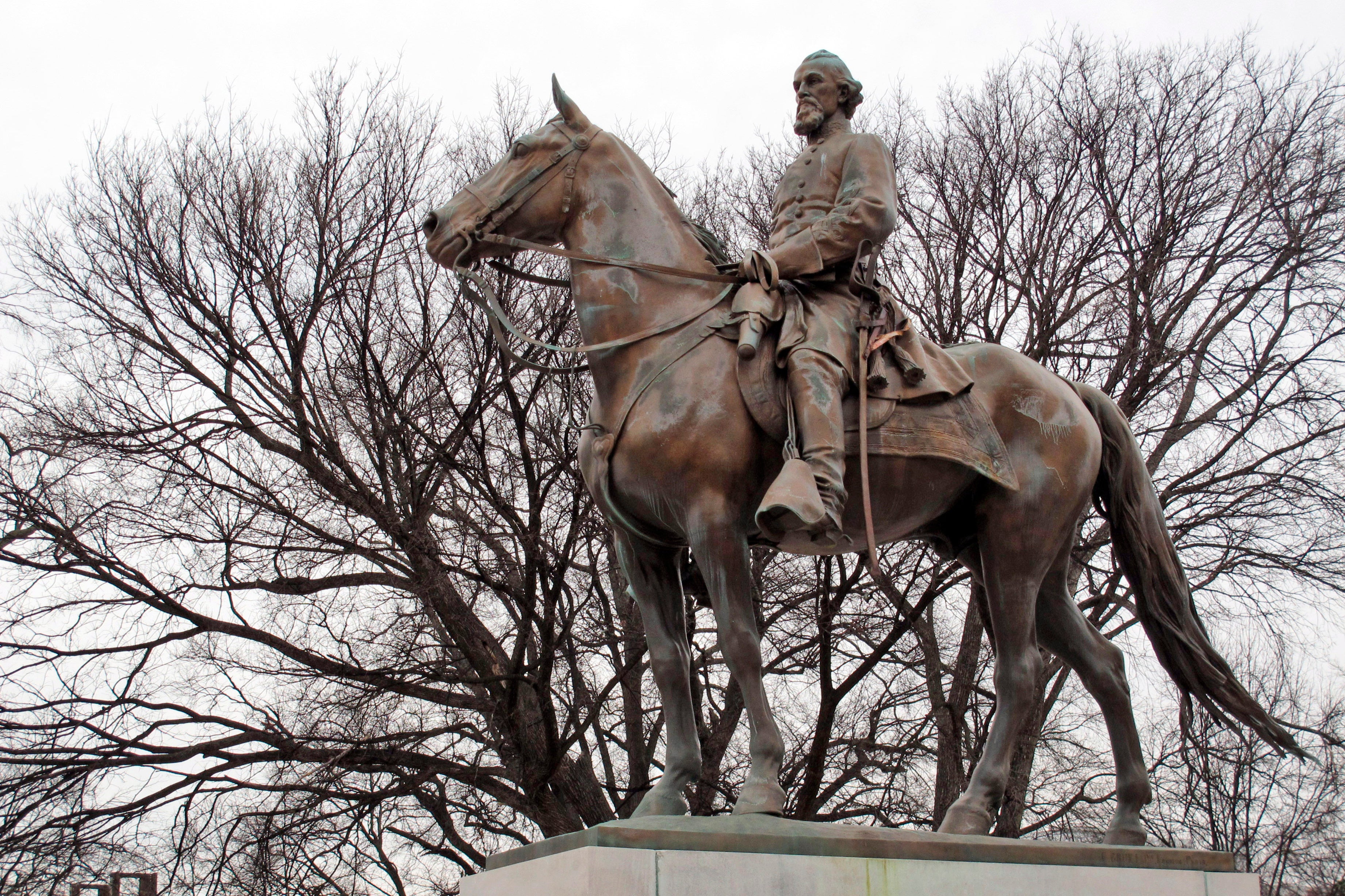 Confederate Monuments-Tennessee