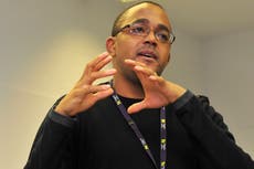 Dr Kehinde Andrews: UK’s first Black Studies professor says his own university is institutionally racist