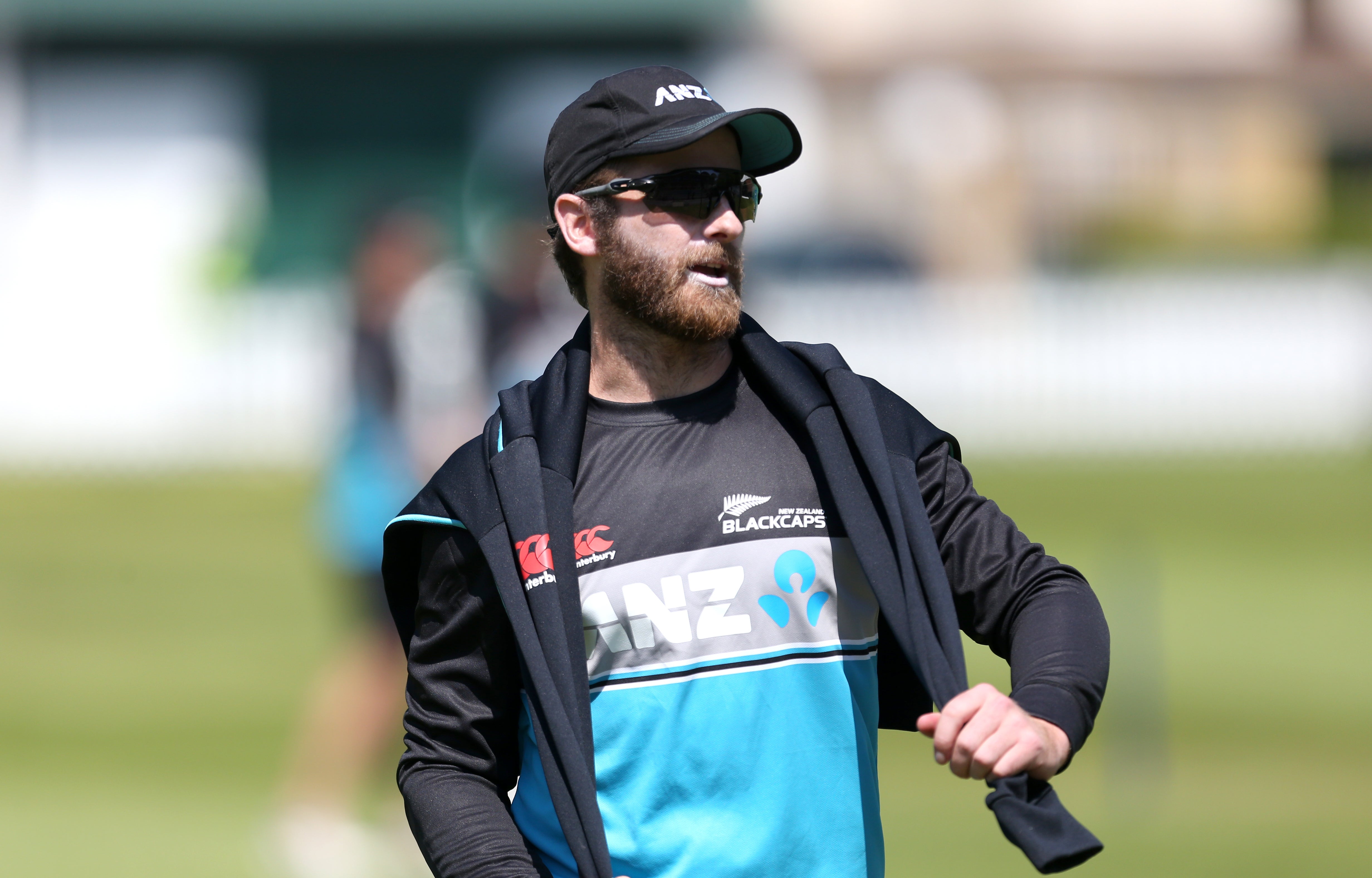 New Zealand captain Kane Williamson