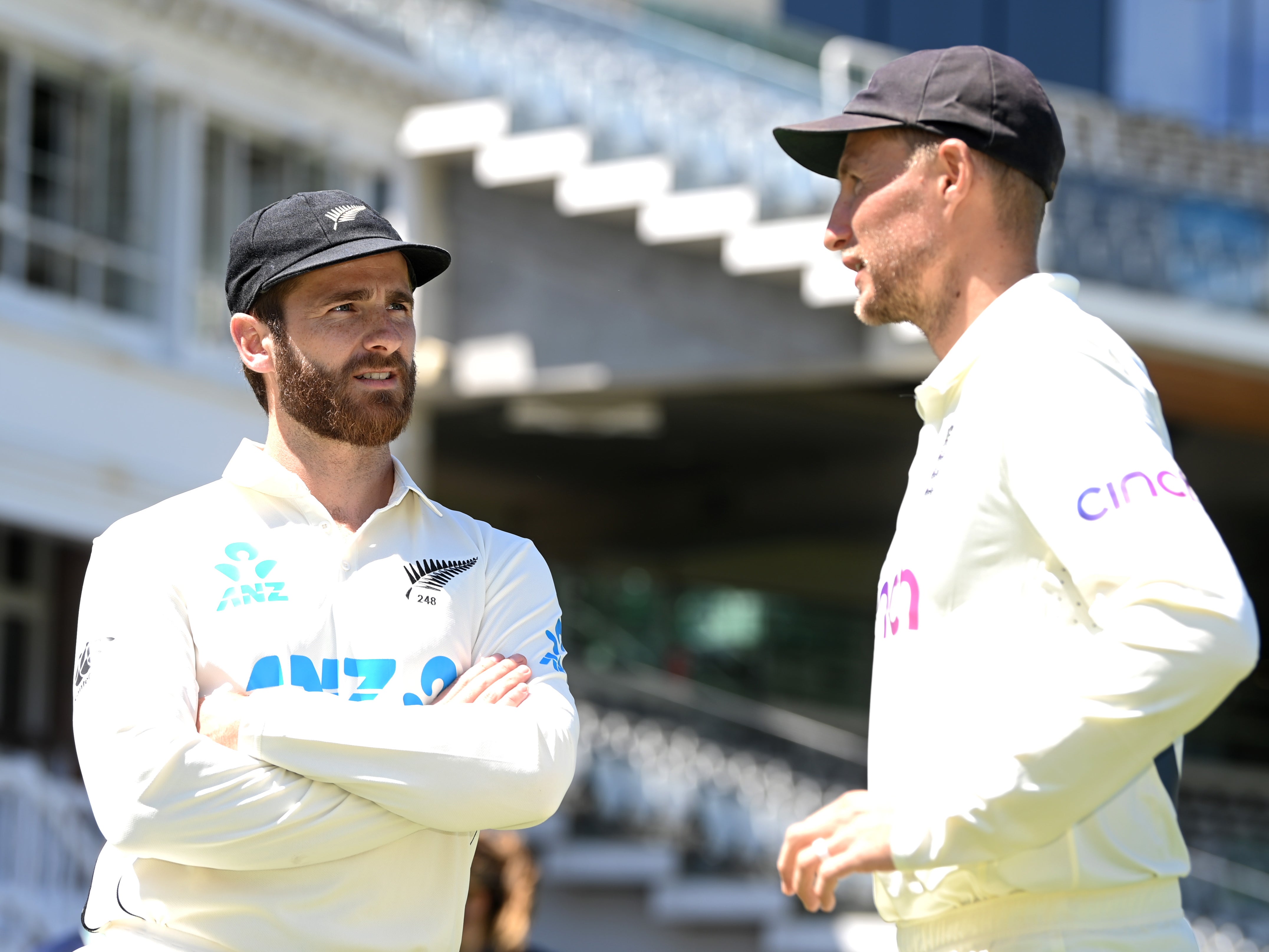 England and New Zealand begin their Test series on Wednesday