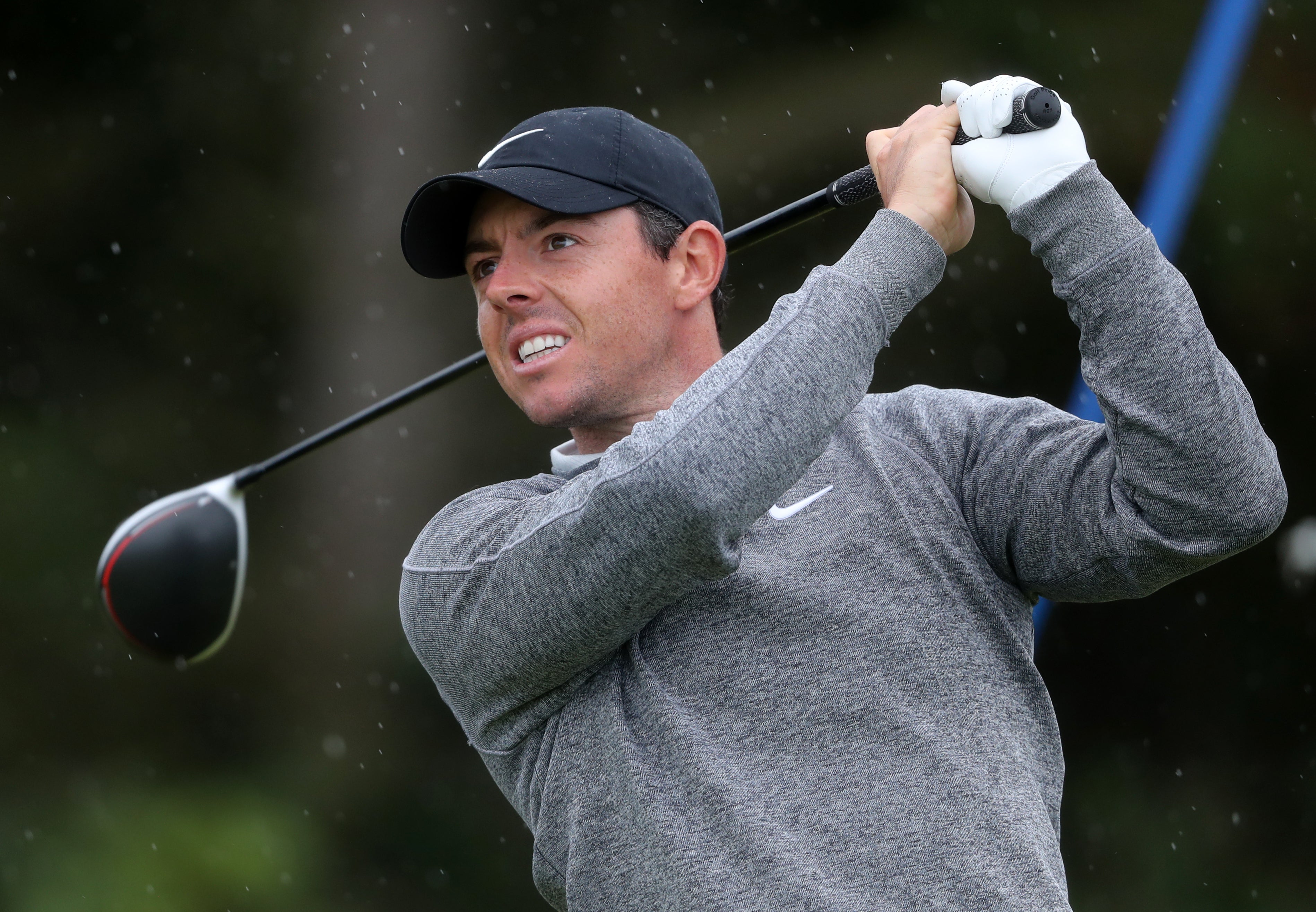 Rory McIlroy has not won a major since 2014