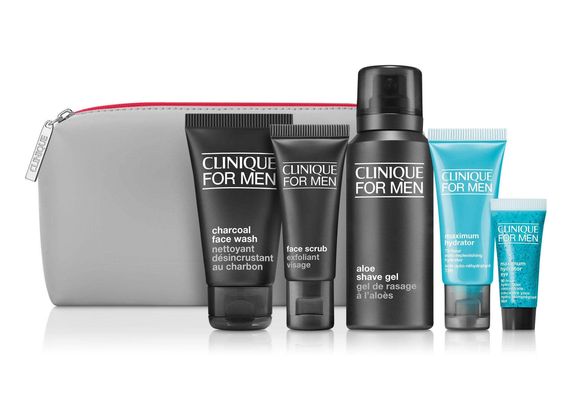 Clinique For Men Daily Essentials Kit, £20 at Boots.com