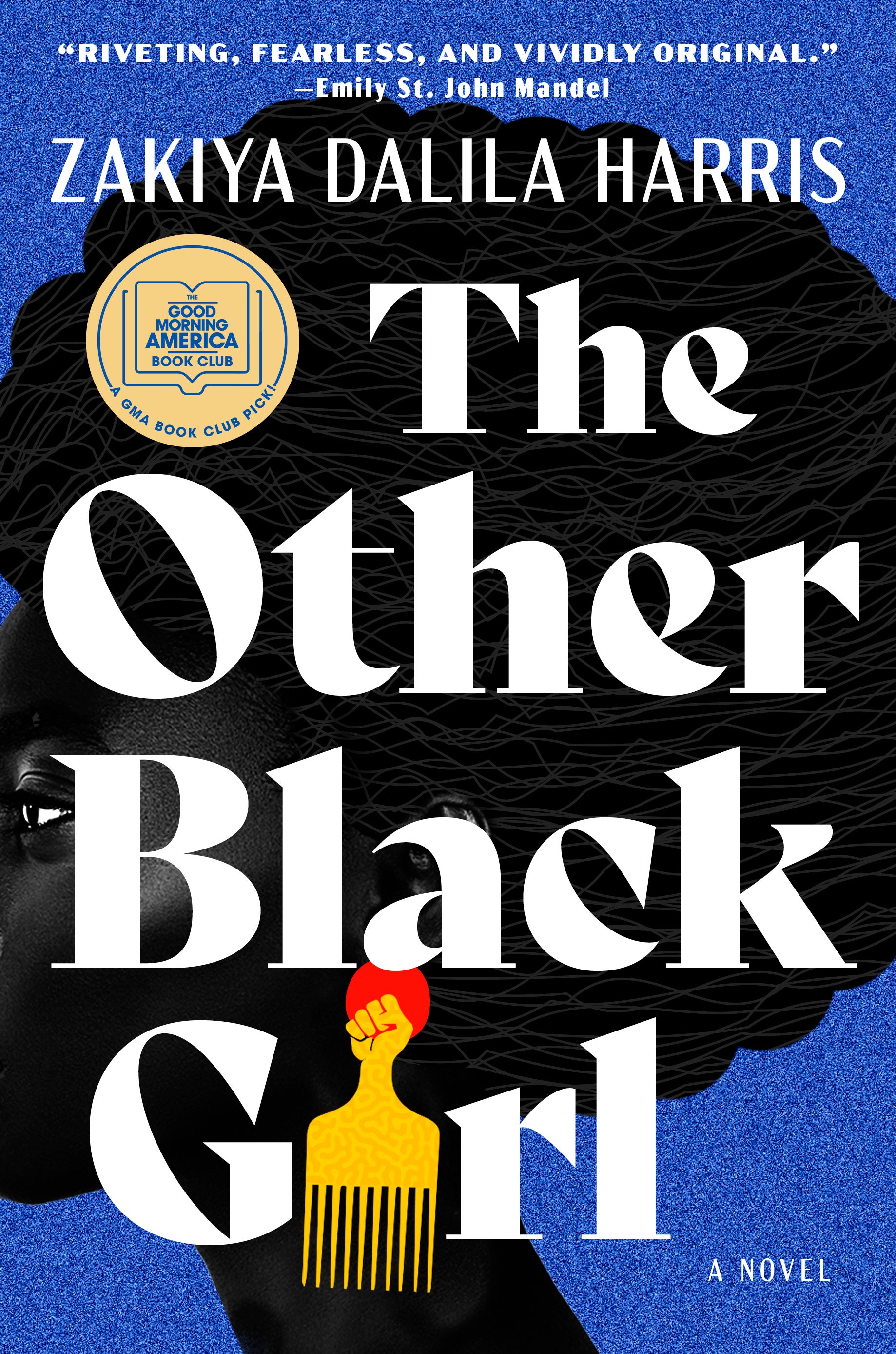 Book Review - The Other Black Girl