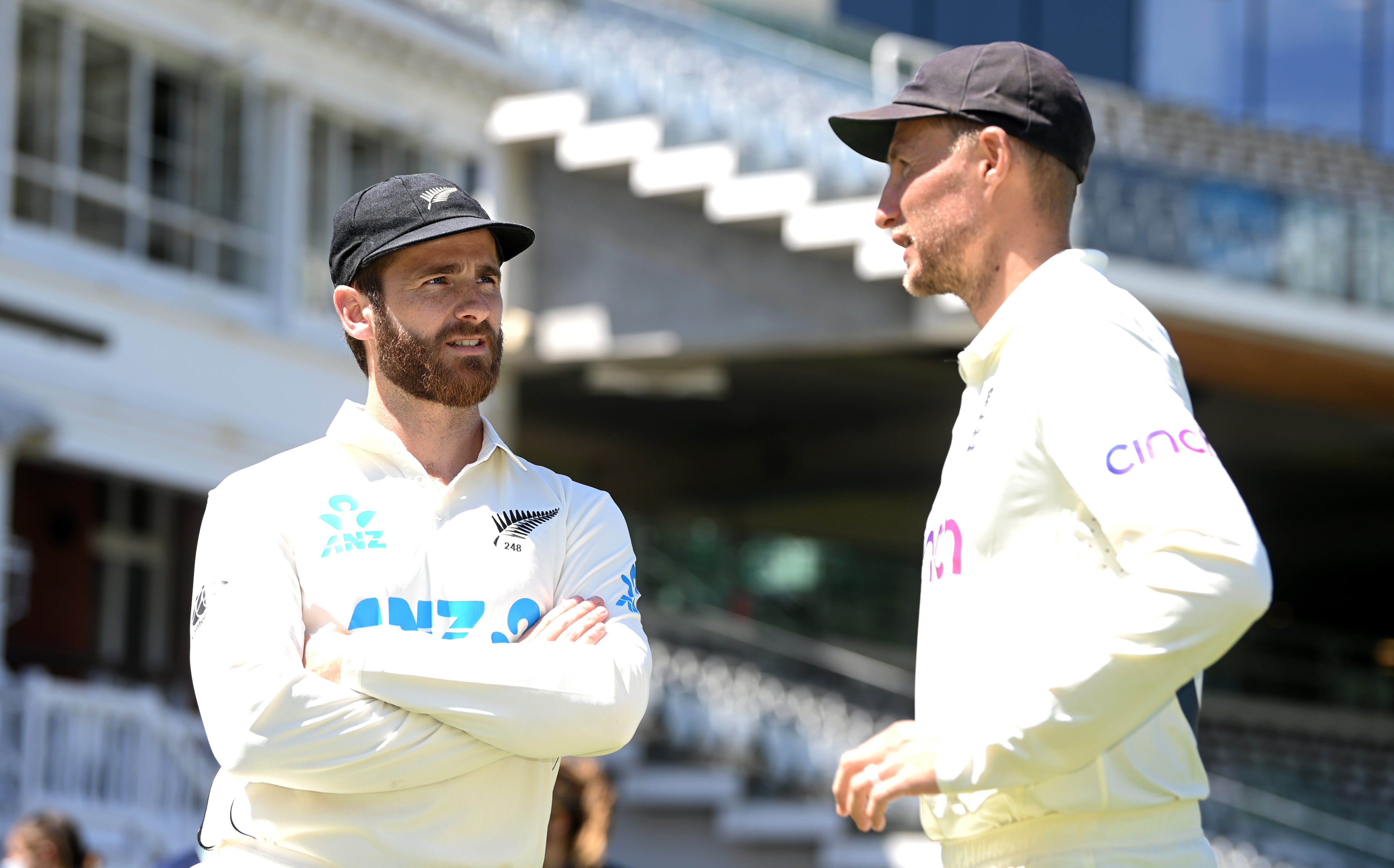 Kane Williamson will take on Joe Root’s England in the test series