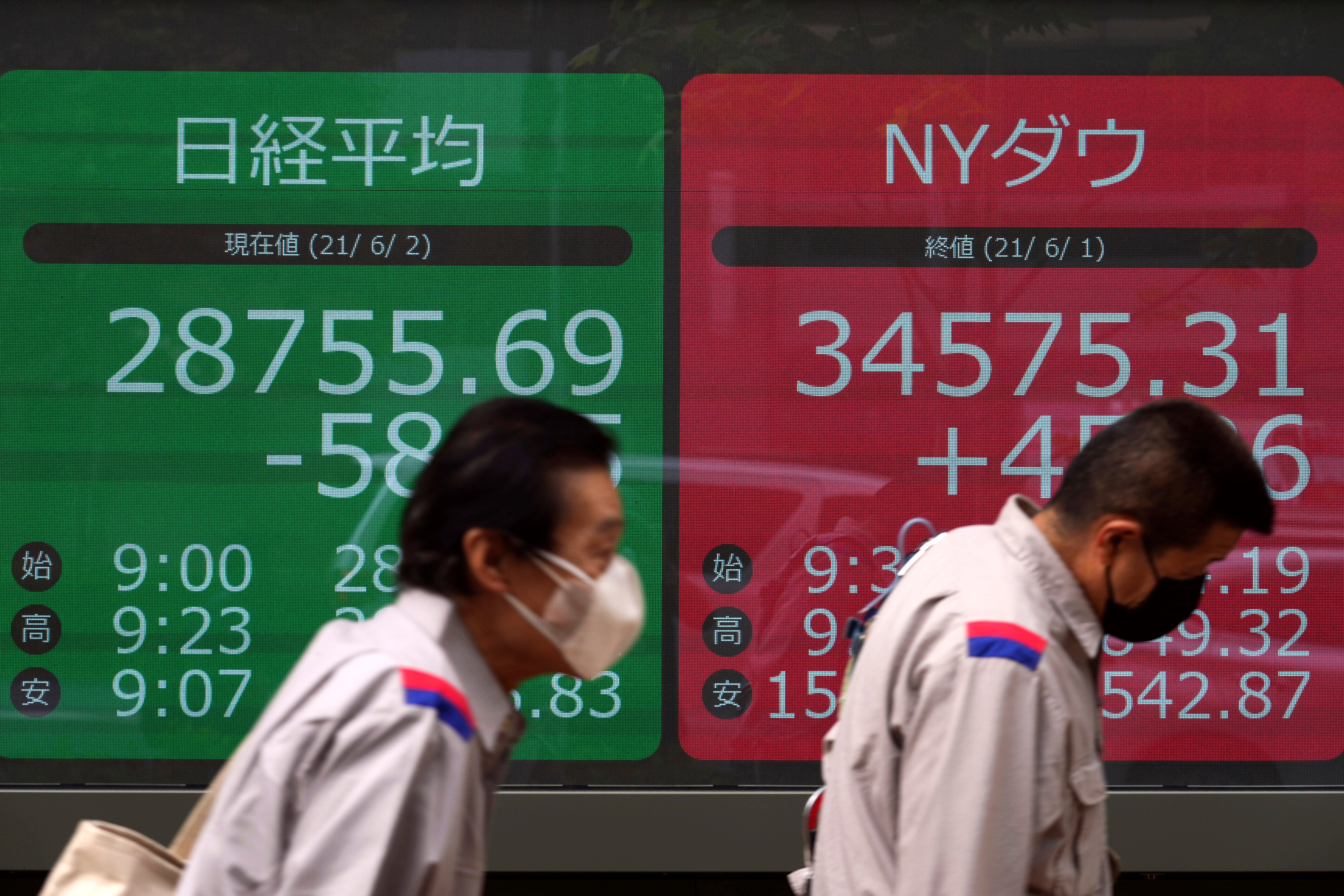 Japan Financial Markets