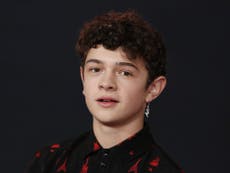 Noah Jupe: ‘In a zombie apocalypse, I’m just gonna call up Emily Blunt – she’d know what to do’