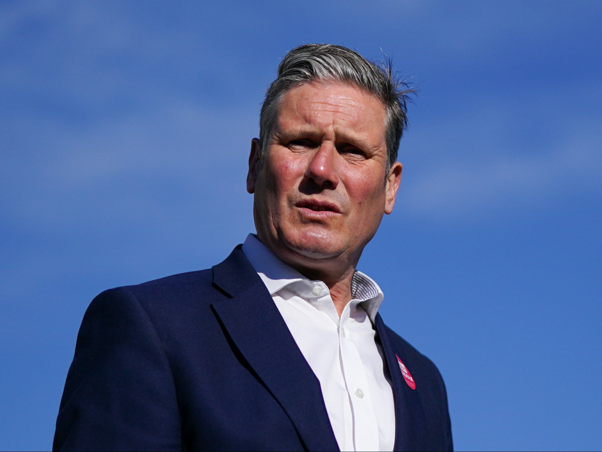 Sir Keir Starmer