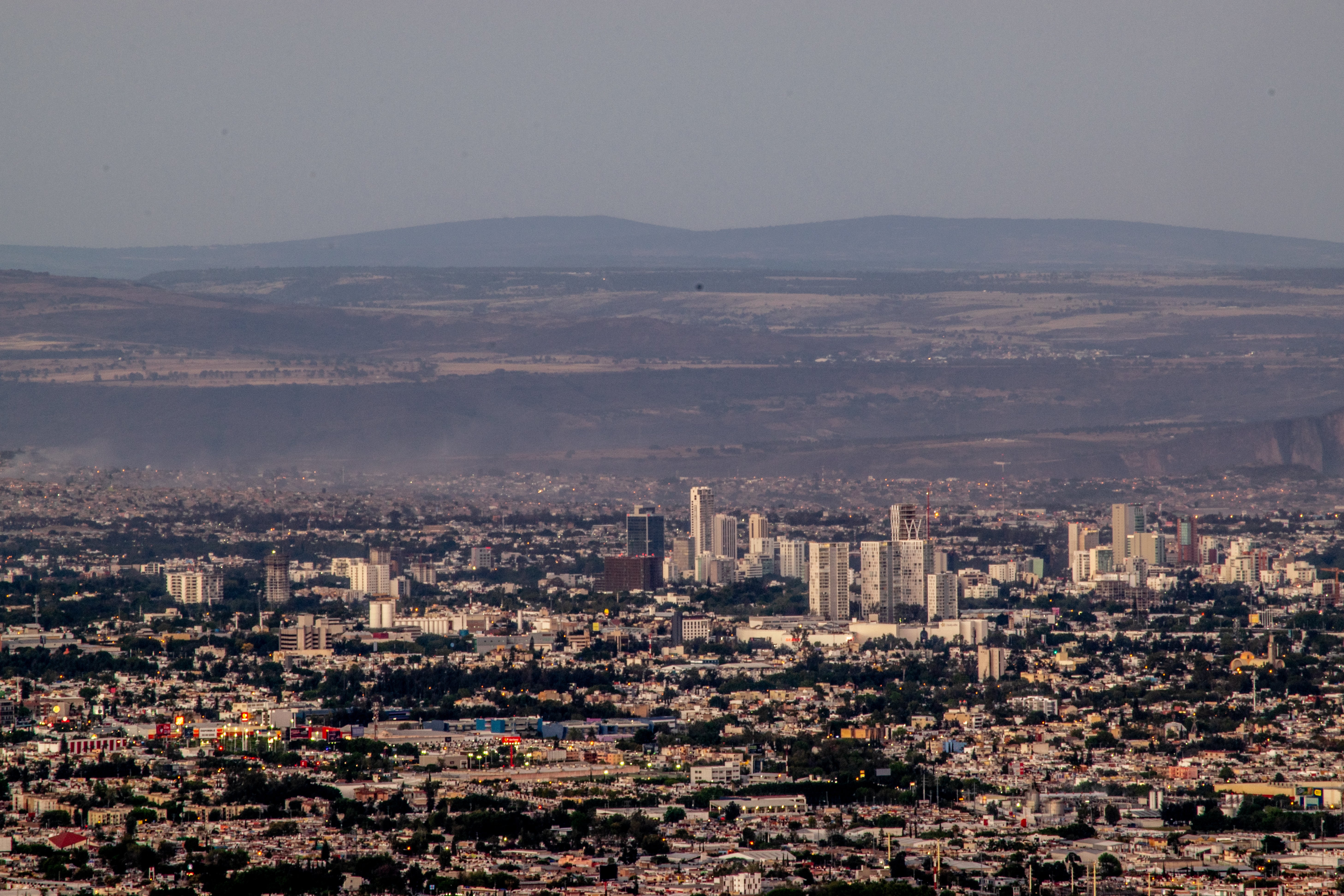 In the Eighties, Guadalajara was the centre of the Mexican drug trade