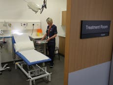 NHS mix-up led to female patient having unnecessary cervical examination