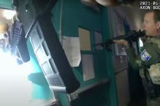 San Jose mass shooting: Police share chilling bodycam footage from attack