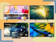 Amazon Prime Day TV deals 2021: Best early offers on 4K TVs, QLED TVs and more