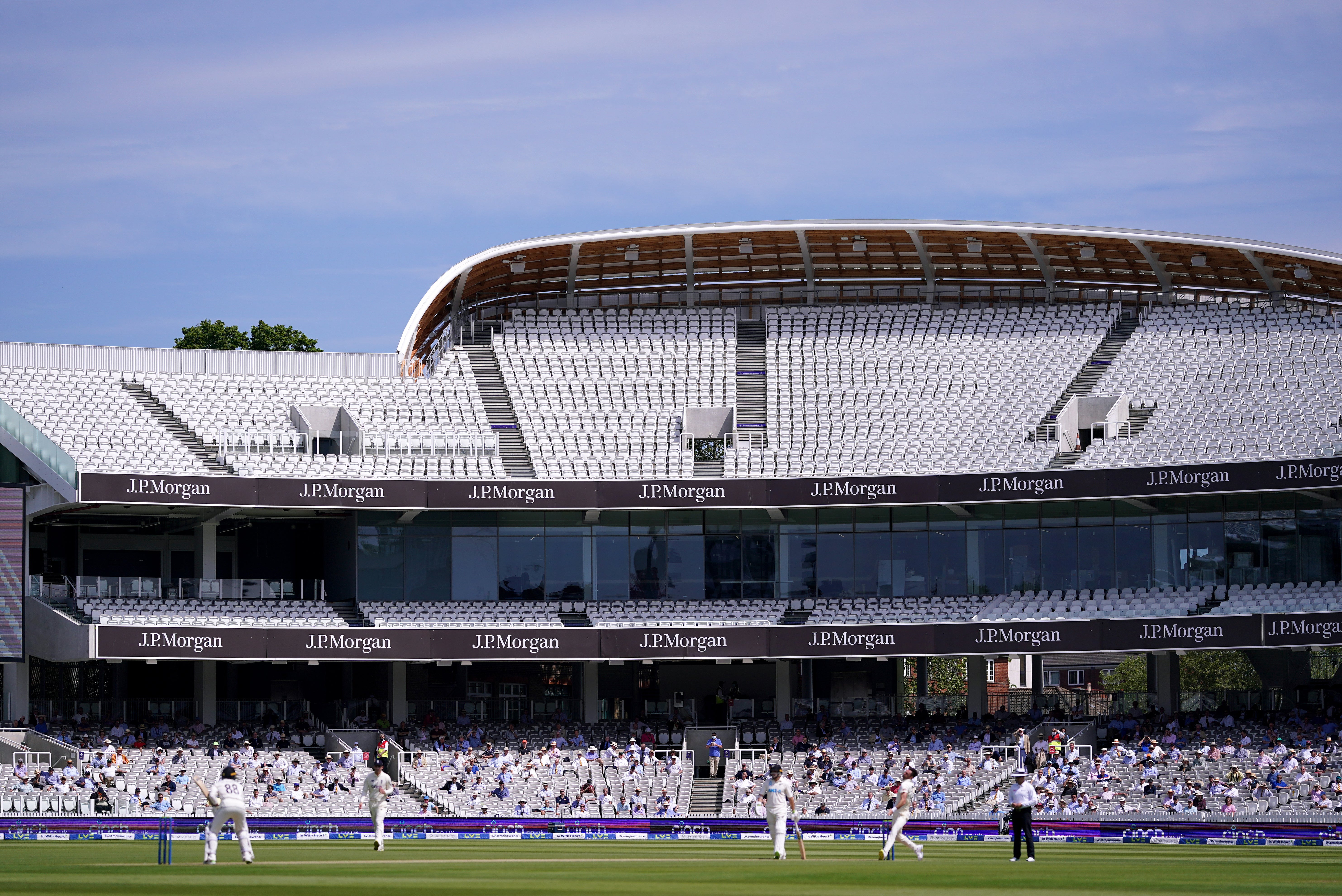 A general view of Lord's