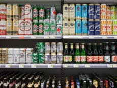 Drinking alcohol within government guidelines still harms the brain, heart and liver, study finds