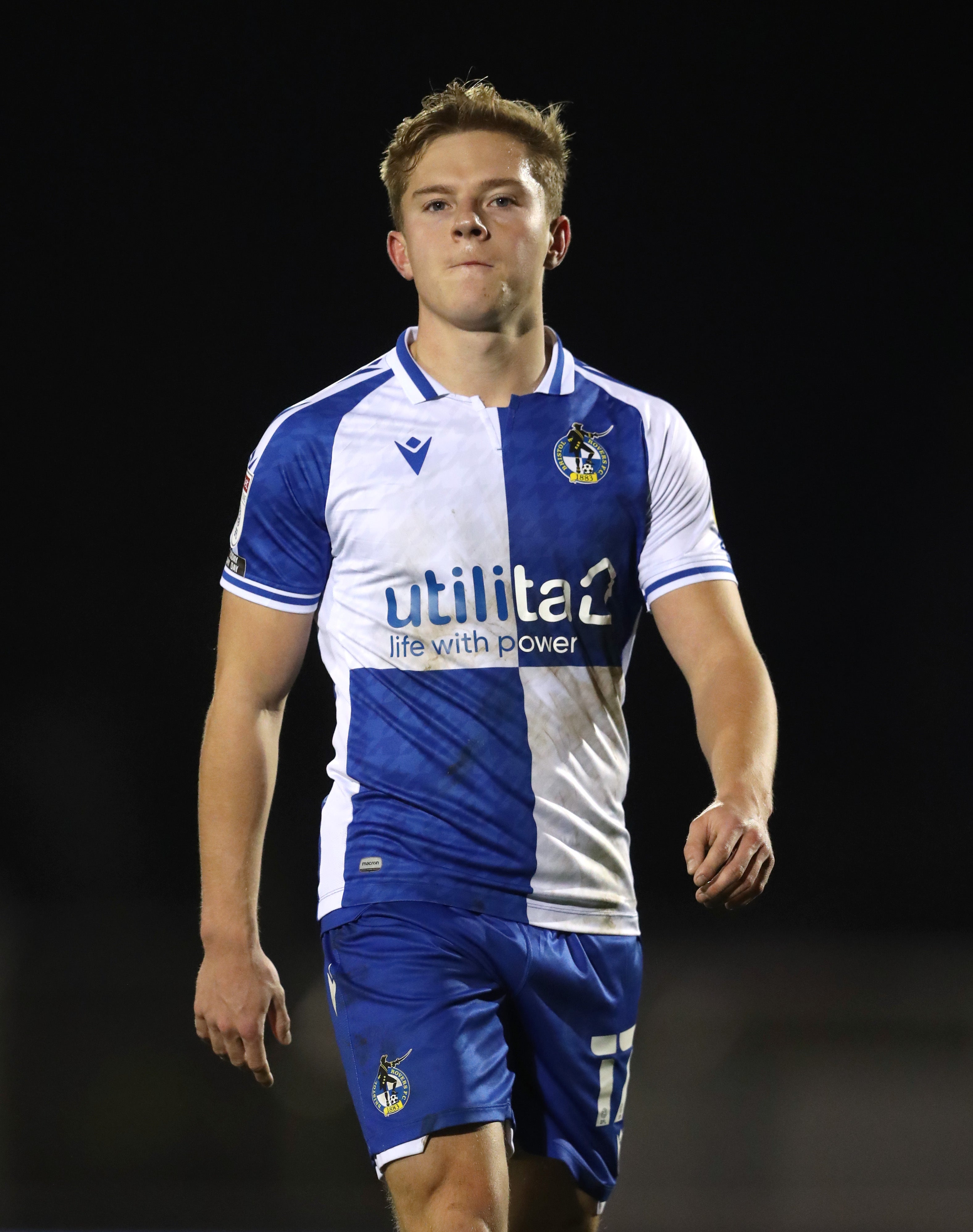 Bristol Rovers v Chelsea U21 – Papa John’s Trophy – Southern Group D – Memorial Stadium