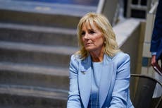 Jill Biden getting Delaware beach day for her 70th birthday