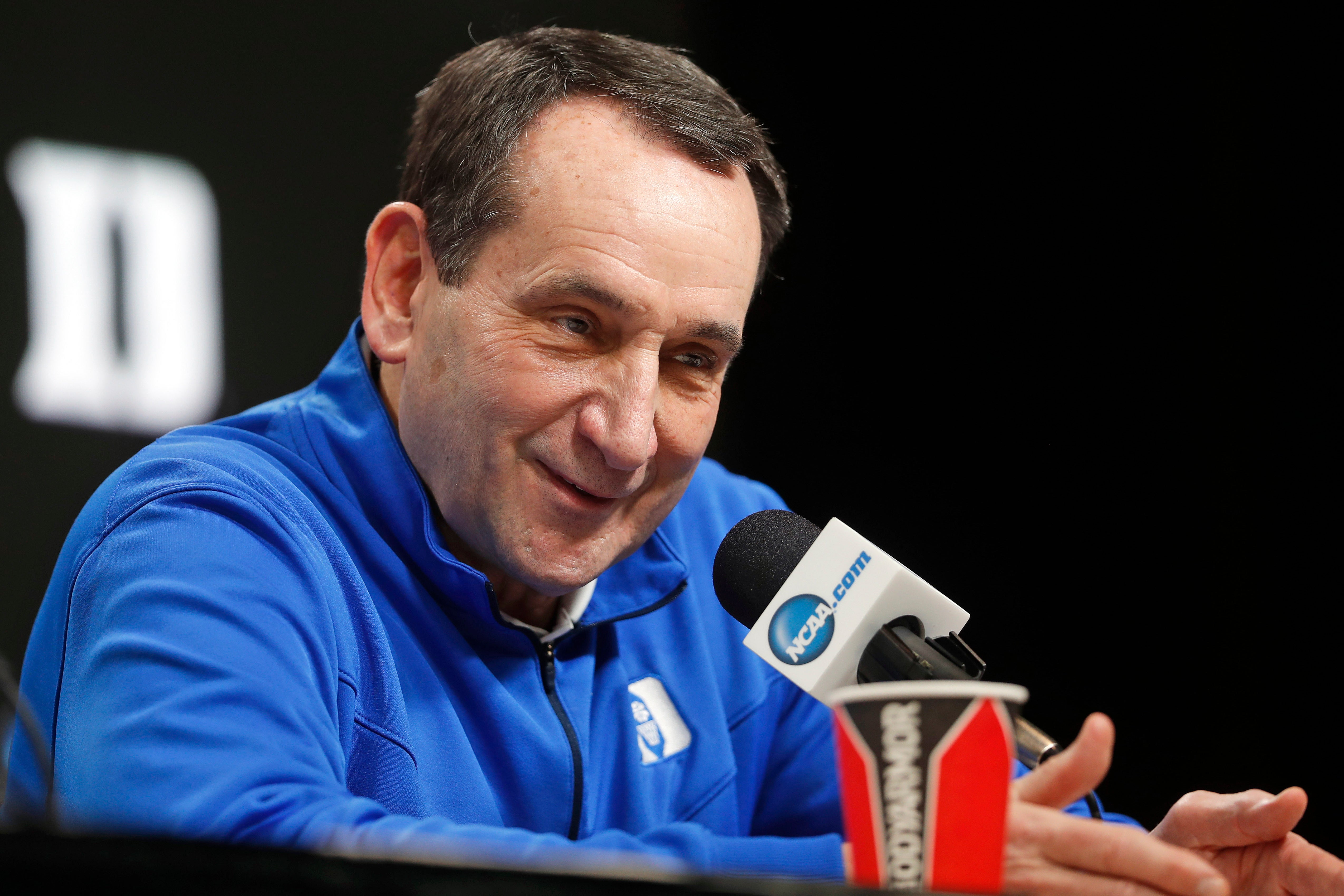 Duke-Krzyzewski Basketball