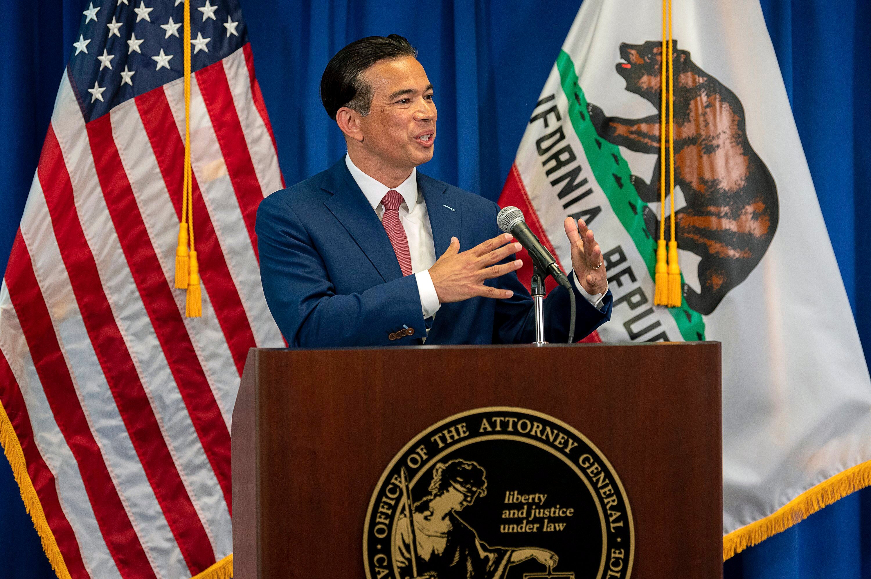 California Attorney General