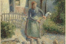 College wins battle against Holocaust survivor to keep $1.8m artwork stolen from her family by the Nazis