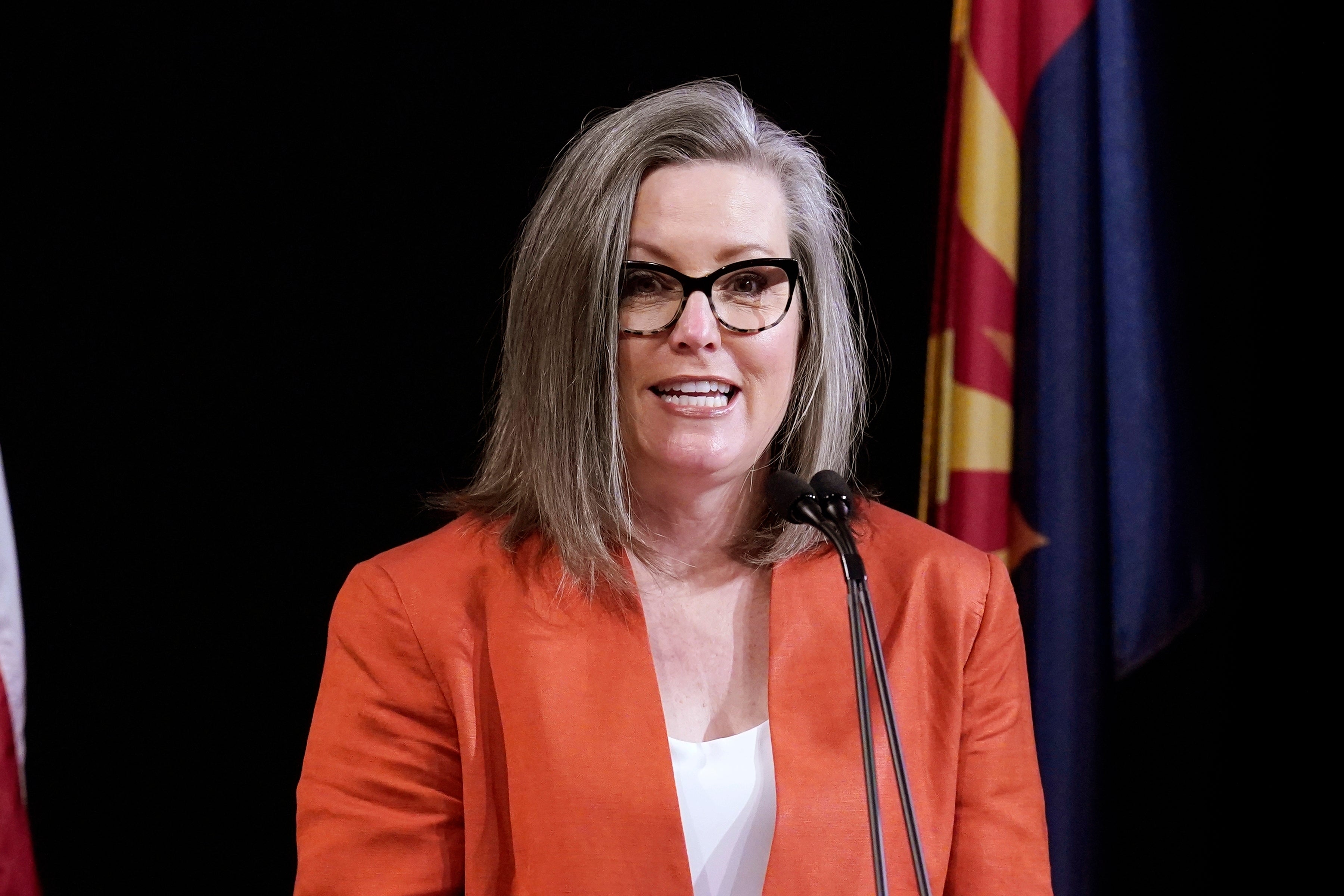 Arizona Governor Hobbs