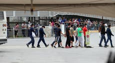 Texas push to close shelters for migrant kids alarms groups