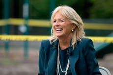 Jill Biden: 70 facts about the first lady as she celebrates her 70th birthday