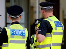 Brixton: Police officers attacked while responding to shooting and stabbing in south London