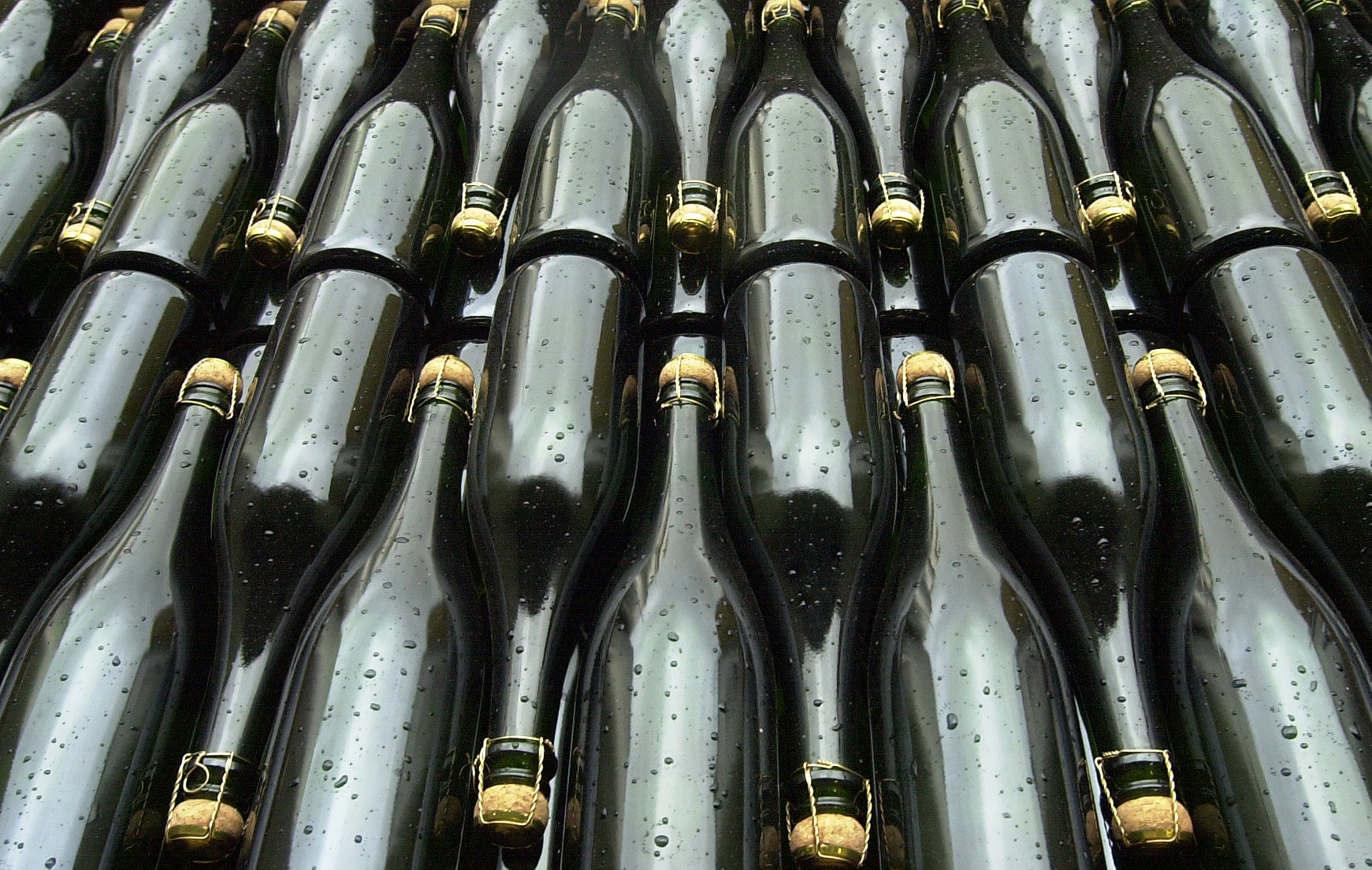 England produced 10 million bottles of wine in 2020