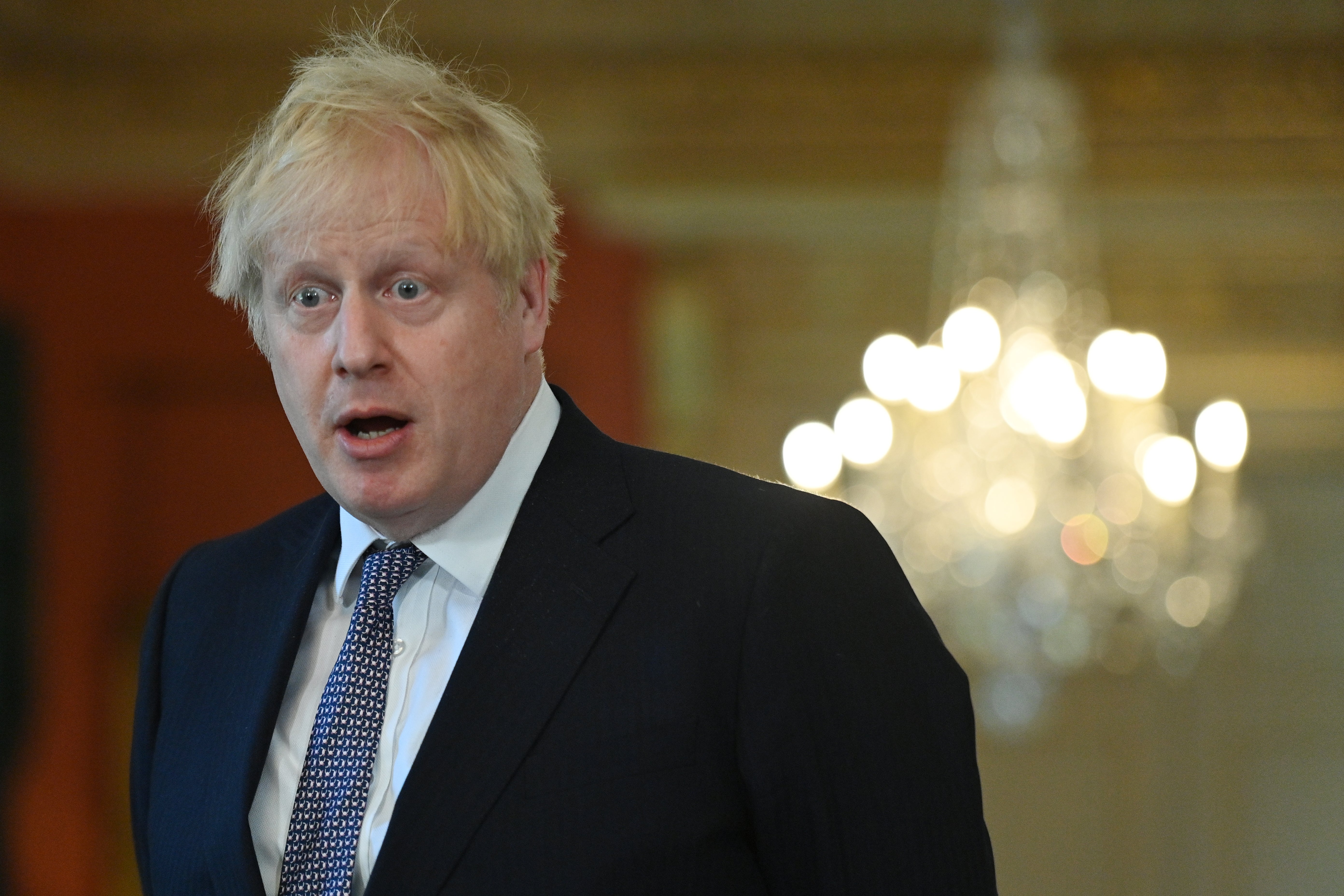 Boris Johnson overruled the Lords appointments commission