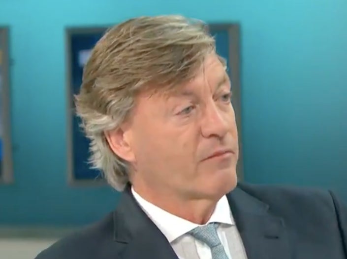 Richard Madeley went ‘full Partridge’ with ‘GMB’ seatbelt analogy