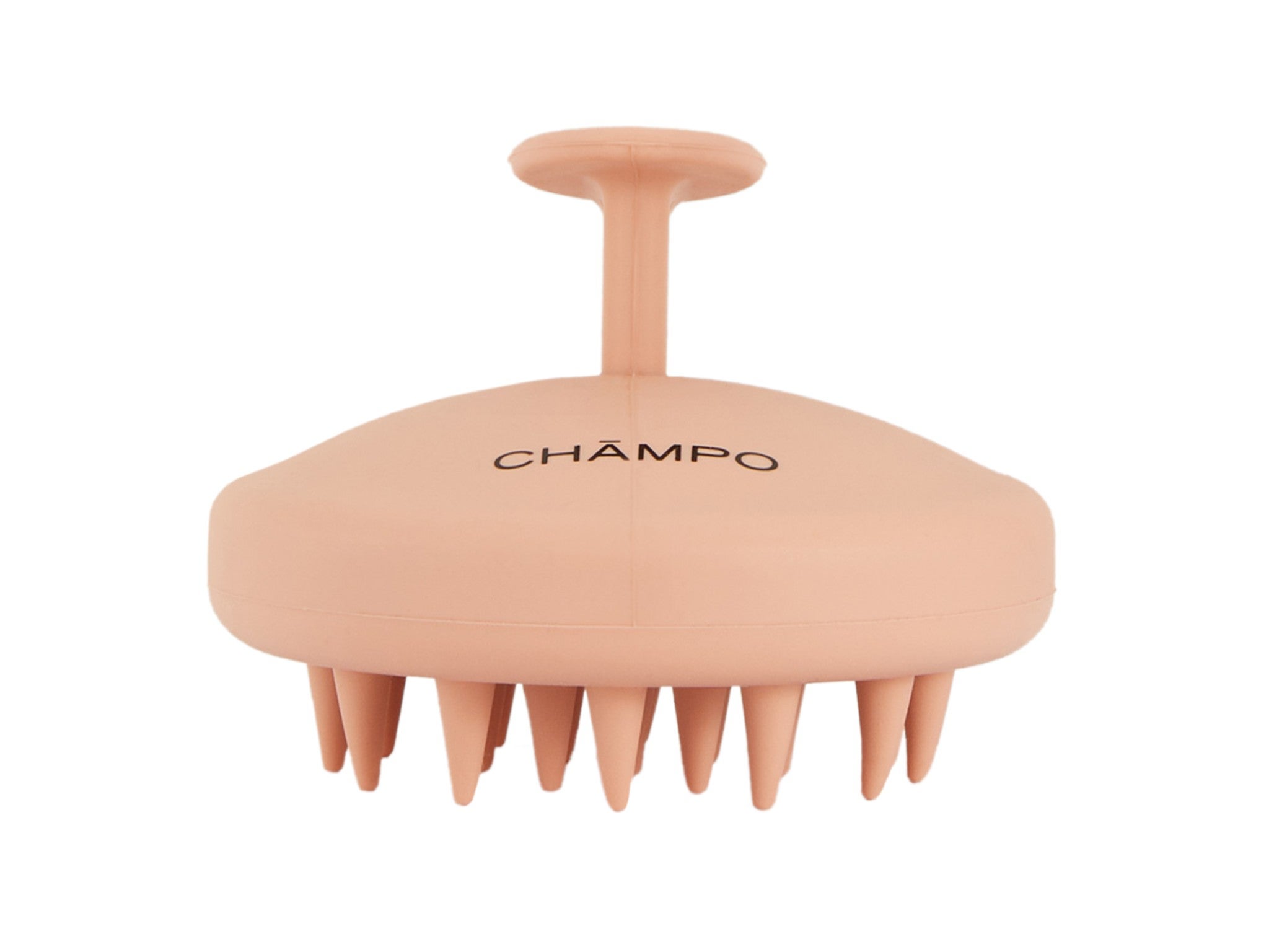 Chāmpo shampoo brush indybest