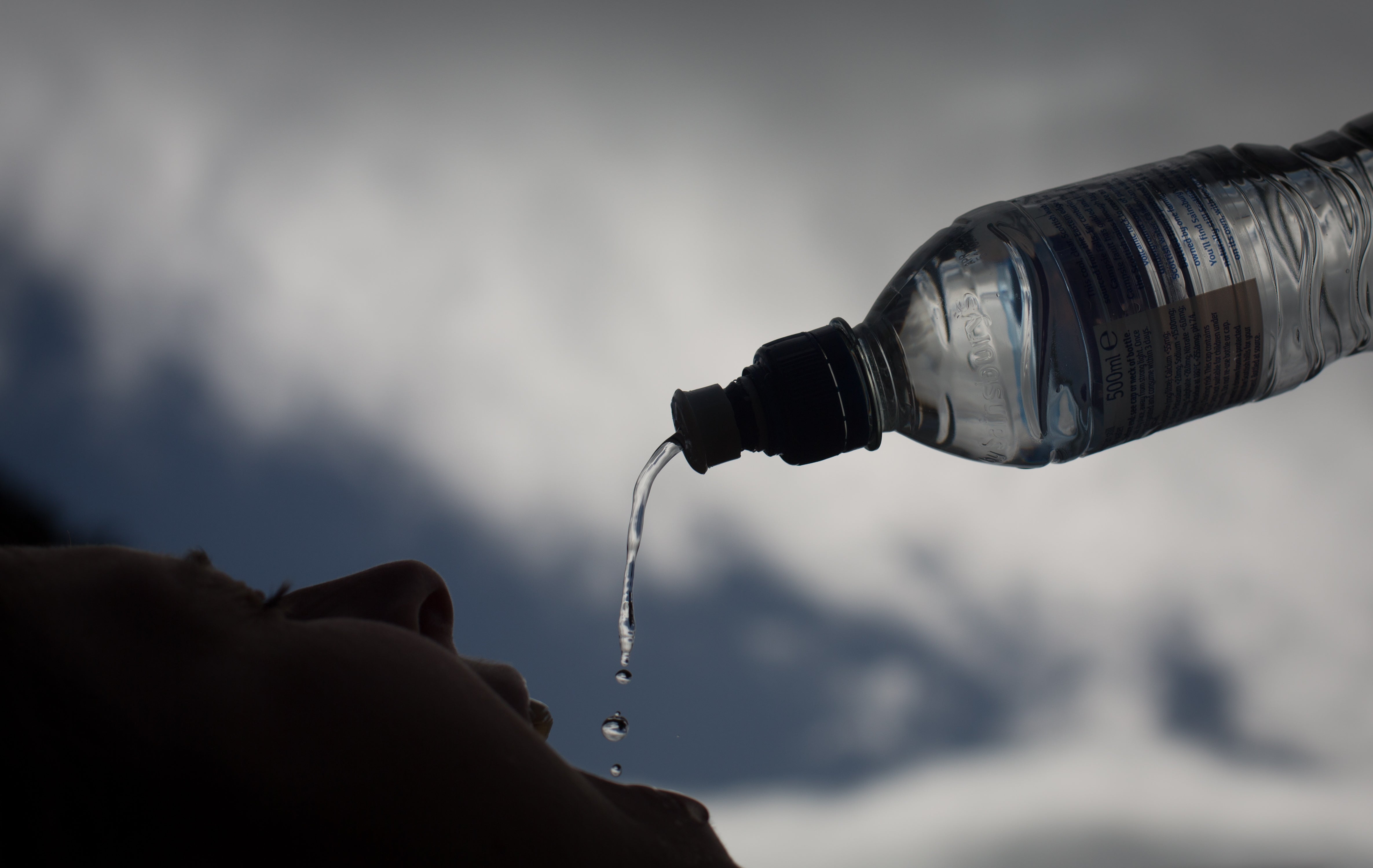 The branded bottled water consisted of tap water ‘processed with various chemicals’