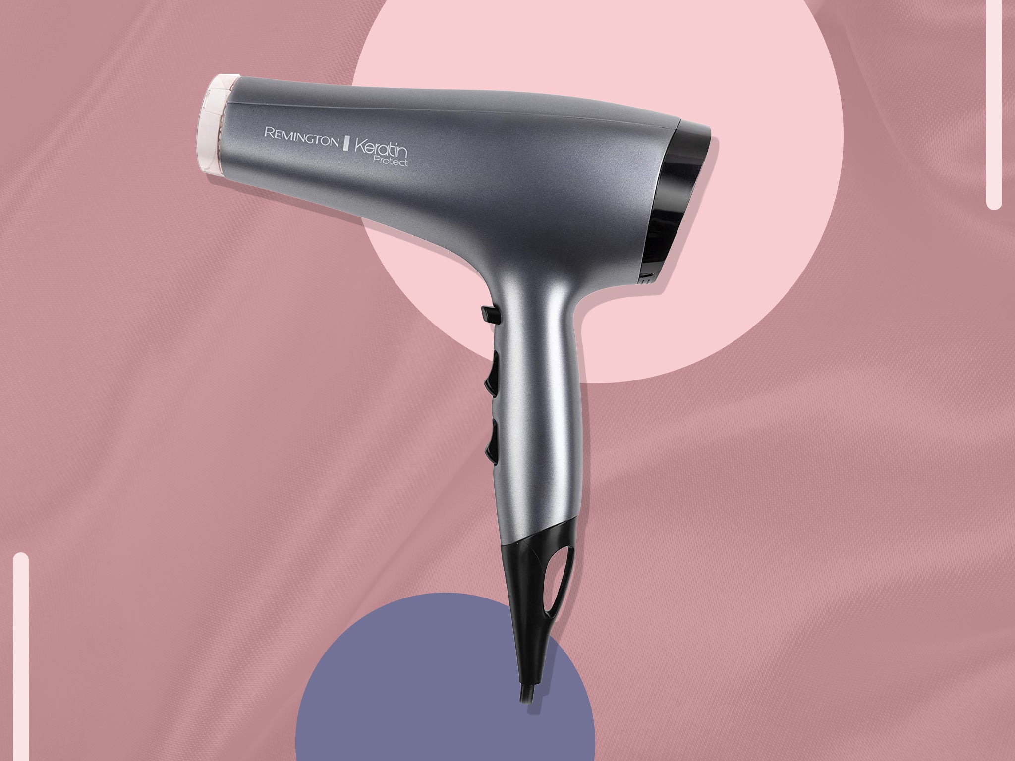 While regular hair dryers create static, ionic dryers seal the cuticle to prevent frizz and lock in moisture, thus giving hair a sleek, shiny finish