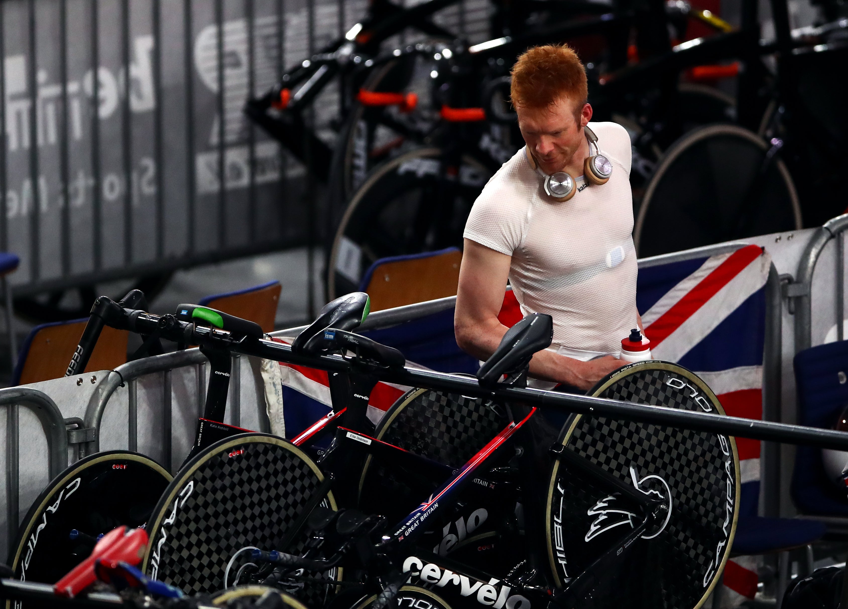 Ed Clancy