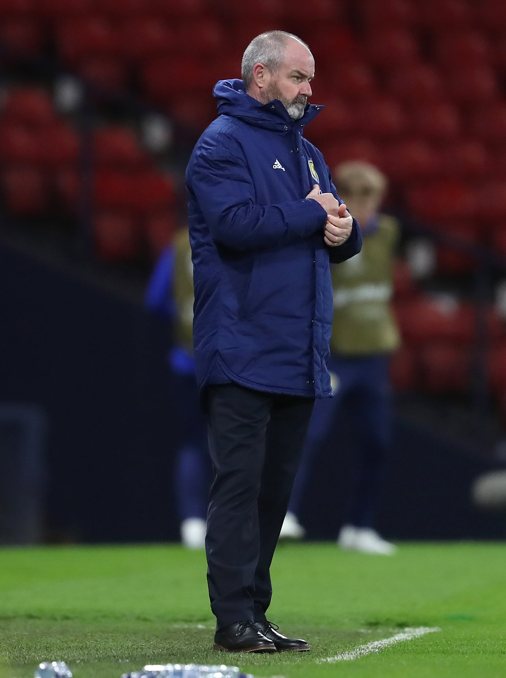 Steve Clarke is preparing to pick his Scotland side for their Euros opener