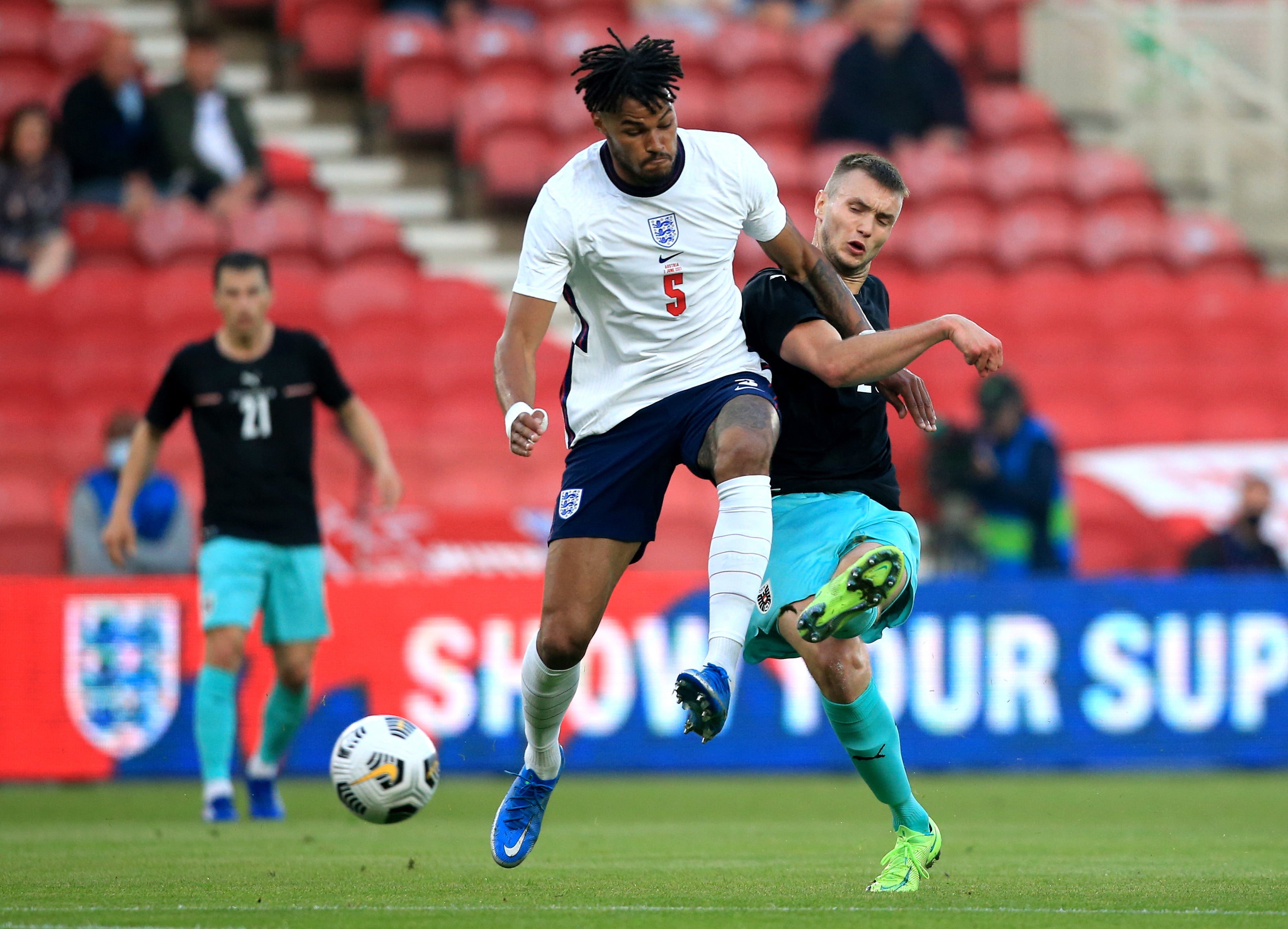 Tyrone Mings made a costly error that went unnoticed in the absence of VAR