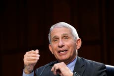 Don Jr hit with backlash for Fauci Twitter poll