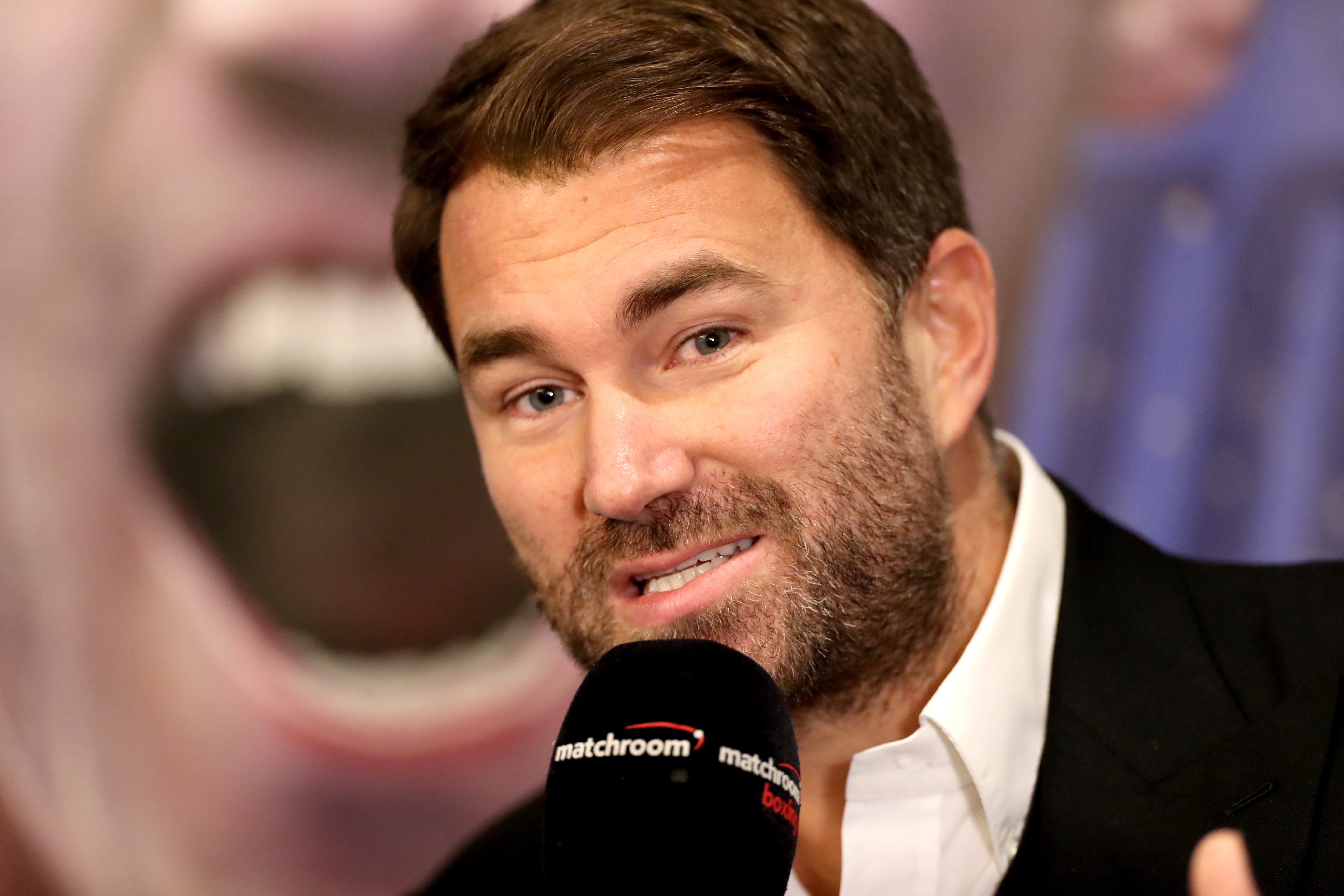 Eddie Hearn