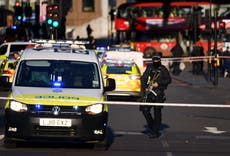 ‘I thought we’d all die’, says police officer who shot Fishmongers’ Hall terrorist dead