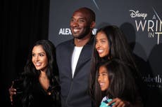 Vanessa Bryant pays tribute to late Kobe Bryant on Father’s Day