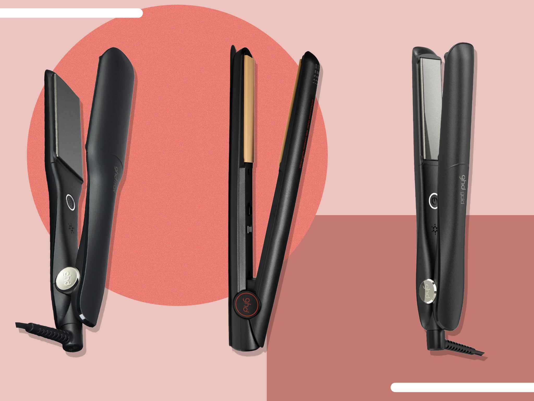 The best ghd straighteners for every style and hair type