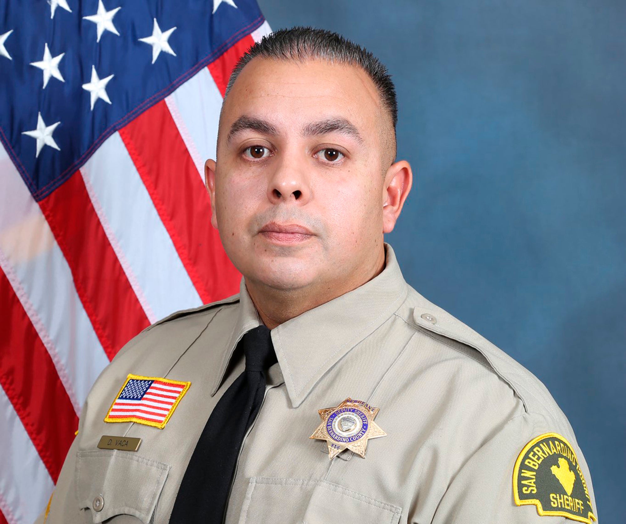 California Deputy Shot